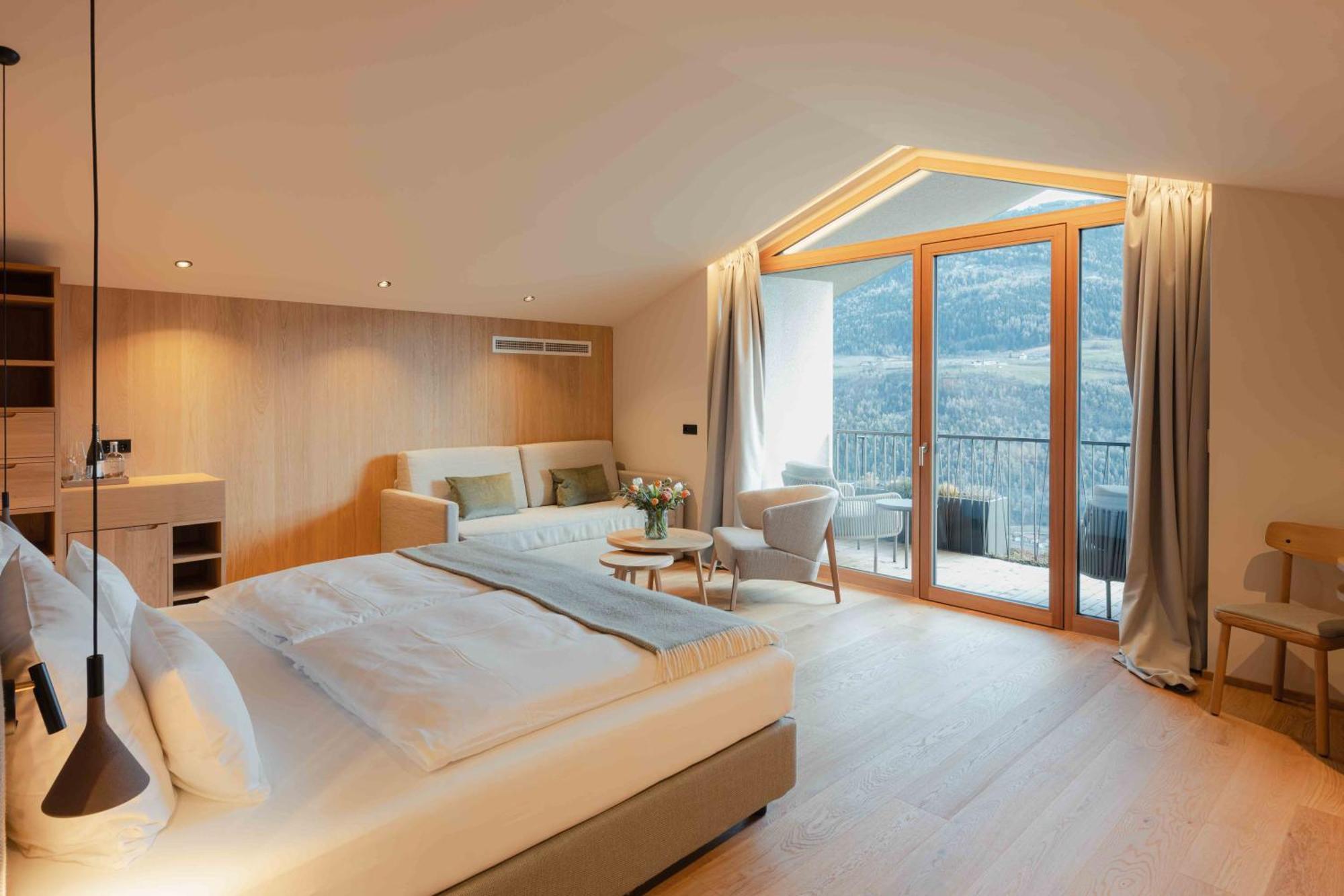 Suite con Vasca Idromassaggio