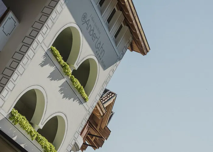 Klein Fein Hotel Anderlahn